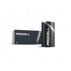 Duracell Procell Intense Power D LR20 Alkaline Batterier 10er pakke | Batteri-Butik