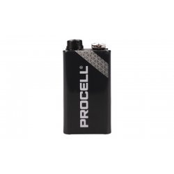 Duracell Procell Intense Power E 6LR61 9V Alkaline Batterier 10er pakke | Batteri-Butik
