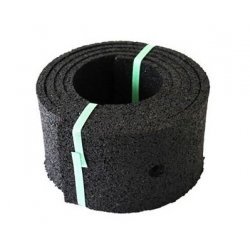 Bedafgrænsningskant Gummi (61-540) | Batteri-Butik