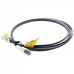 Lavstrømskabel til Husqvarna Automower - 3 meter - 440 / 450X / 550 / 435X AWD / 535 AWD 588 76 50-06 (NGP765006) | Batteri-Butik