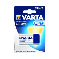 Varta Professional Lithium Photo Batteri CR-V3 3V 1er blister 06207301401 | Batteri-Butik
