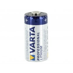 Varta Professional Lithium Photo Batteri CR2 3V 200 stk Løse/Bulk 06206201501 | Batteri-Butik