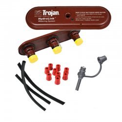 Trojan Hydrolink Automatisk Vandpåfyldning for T-105 24V System (4 x 6V) | Batteri-Butik