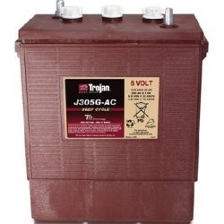 Trojan J305G Deep-cycle Bly-batteri 6V 315Ah | Batteri-Butik