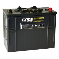Batteri til Camping Mover og Forbrug Exide ES1300 Equipment Gel-Batteri 12V 120Ah | Batteri-Butik
