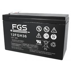 12V 9Ah Batteri til El-løbehjul, El-bil og El-ATV | Batteri-Butik