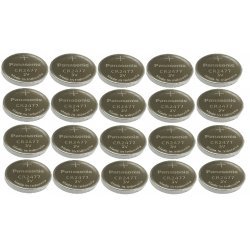 Batteri til Diims Panasonic CR2477 Lithium 3V 1000mAh 20 stk løse | Batteri-Butik