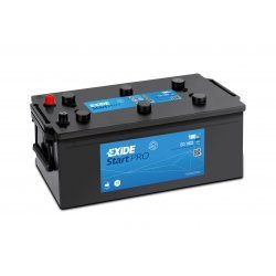 Lastbilbatteri EXIDE EG1803 STARTPRO 12V 180Ah Startbatteri | Batteri-Butik