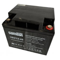 Batteri til Apollo 740 12V 45Ah | Batteri-Butik
