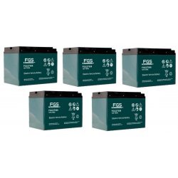 Batteri til Kabinescooter 60V 70Ah (223x150x178mm) (FGC27006x5) | Batteri-Butik