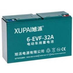 Batteri til Kabinescooter 12V 32Ah 6-EVF-32A | Batteri-Butik