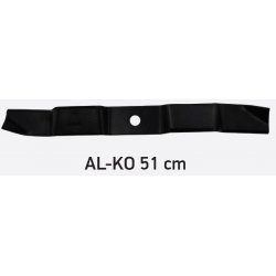 Kniv til AL-KO Bio (Silver Premium 520) 51,3cm Ø19,5mm 462705, 440126 (P621651300101) (NGP440126) | Batteri-Butik