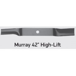 Kniv til Murray 42" High-Lift Heavy Duty kniv 92418 (97-013) (97-005) | Batteri-Butik