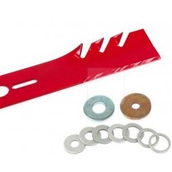 Universal Gatorkniv Lige 22" / 55,2 cm 31 mm - 111 mm (69-246-0) | Batteri-Butik