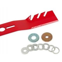 Universal Gatorkniv Forsat 18" / 45,1 cm 31 mm - 111 mm (69-263-0) | Batteri-Butik