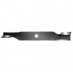 AYP/Husqvarna 470mm High-lift kniv til 54" klipper med stjernehul #532187254, 532187255, 187256, 532 18 72-56 (NGP187256) | Batteri-Butik
