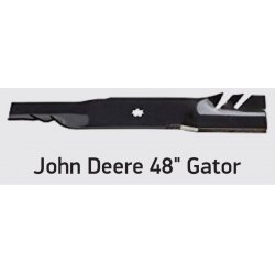 Kniv til John Deere 48" Gator GX21784 / GY20852 / GX21786 (592-616) | Batteri-Butik