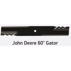 Kniv til John Deere 60" Gator 100538 / 86209 (396-734) | Batteri-Butik