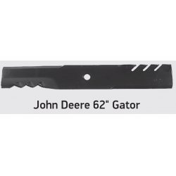 Kniv til John Deere 62" G6 GatorMagnum JACOBSEN 392564, JOHN DEERE M144935, TCU51118 (396-710) | Batteri-Butik