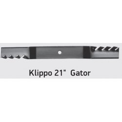 Kniv til Klippo 21" Gatorkniv (Comet/Pro21) 502 88 14-10 (90-805) | Batteri-Butik