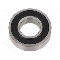 Kugleleje 2RS (20 x 47 x 14 mm) 6204 (NGP6204) | Batteri-Butik