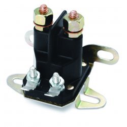 Startrelæ, Til Havetraktor universal 4-polet / ben 12V (NGP33-431) | Batteri-Butik