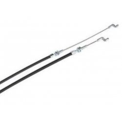 STIGA bremse- og koblingskabel (Park AWD) Mål: 775 / 1075 mm 187000211/0 / 1134-6005-01 (NGP0211) | Batteri-Butik