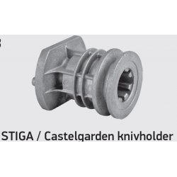 STIGA, CASTEL GARDEN, Alpina Knivholder 22465607/0 (NGP65-033) | Batteri-Butik