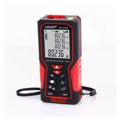 Laser måler 0 - 100meter (NF-272L-100) | Batteri-Butik