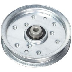 MTD/Cub-Cadet Remskive - Udv.: 124mm - Bredde: 25,4mm - Hulstr.: 9,5mm - Passer til 753-08171, 756-04129, 756-04129B, 956-04129 (NGP04129) | Batteri-