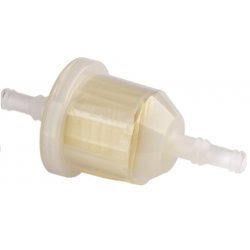 Briggs & Stratton Tankfilter Universal - 30micron - 6,35mm & 7,9mm slange 695666, PJ2505022S, 25 050 22-S, 07-160(NGP2505022) | Batteri-Butik