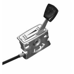 Gaskabel, Heavy Duty (150 cm) (60-364) | Batteri-Butik