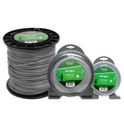 Trimmerline Starline 3,3mm x 200m. (NGP1063610) | Batteri-Butik