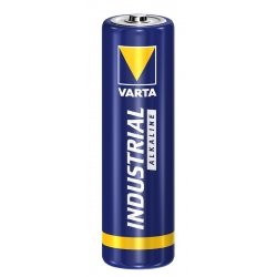 Batteri Varta Industrial Pro Alkaline LR6 AA 500er 4006211501 | Batteri-Butik