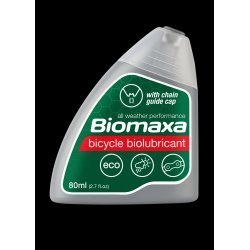 Biomaxa Cykelkæde Olie 80 ML. | Batteri-Butik