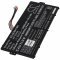 Batteri til Acer Chromebook Spin 511 R752T-C1Y0 Laptop
