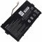 Batteri kompatibel med Acer Type AC15A3J