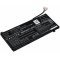 Batteri kompatibel med Acer Type 3ICP7/61/80