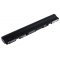 Batteri til Asus EEE PC X101 Serie sort Original