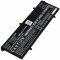 Batteri til Asus VivoBook 16X K3605ZC-N1267W Laptop