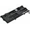 Batteri passer til  Laptop Asus ZenBook 13 UX331FA-DB71, 13 UX331FAL-EG075T, Type C31N1724