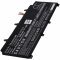 Batteri til Asus ROG Flow X13 GV301QC-K5084