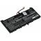 Batteri passer til  Laptop Asus ROG Strix GL503VS-DH74, GL503VS-EI012T, Type C41N1709