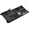 Batteri passer til  Laptop Asus Chromebook C436FA, Type C31N1845