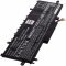 Batteri kompatibel med Asus Type 0B200-03420200