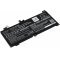 Batteri kompatibel med Asus Type 0B200-02940000