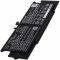 Batteri til Dell Latitude 7410 Laptop