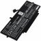 Batteri til Dell Latitude 9330 4JG2Y Laptop