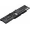 Batteri passer til Laptop Dell Precision 15 3561, Typ 9JRV0