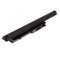 Batteri til Dell Typ 0W077P 7800mAh/87Wh